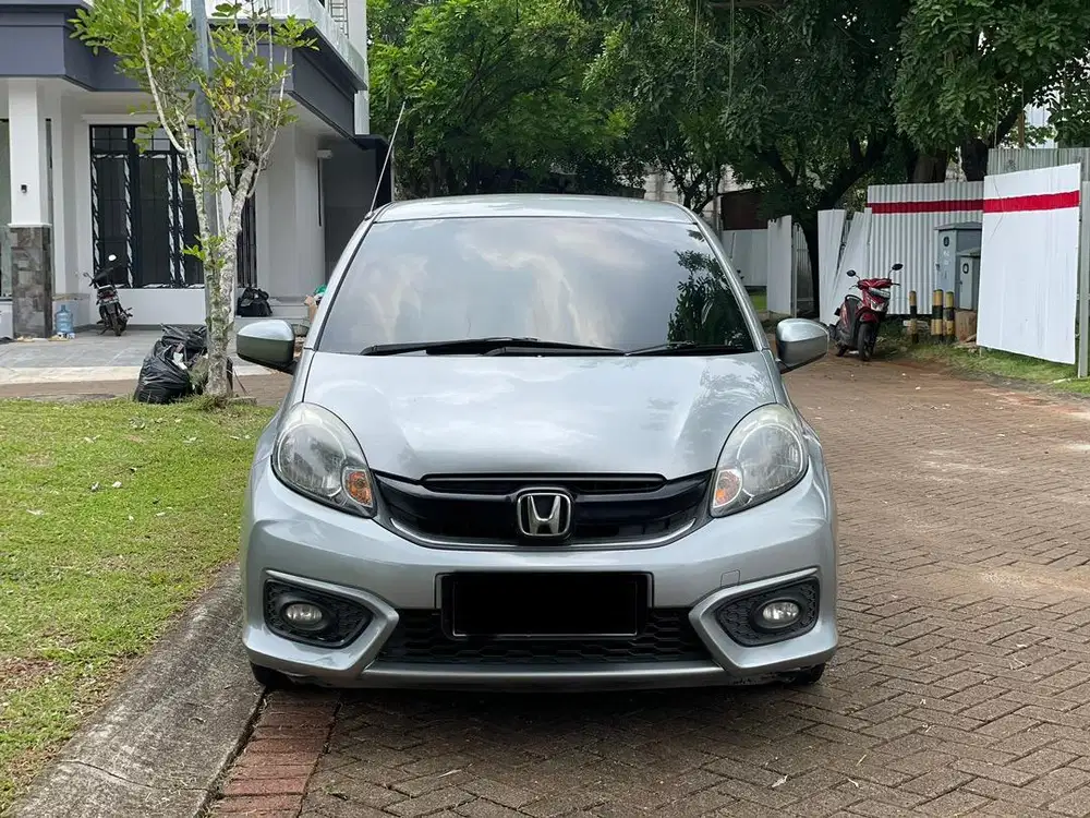 Honda Brio E 2017 Automatic