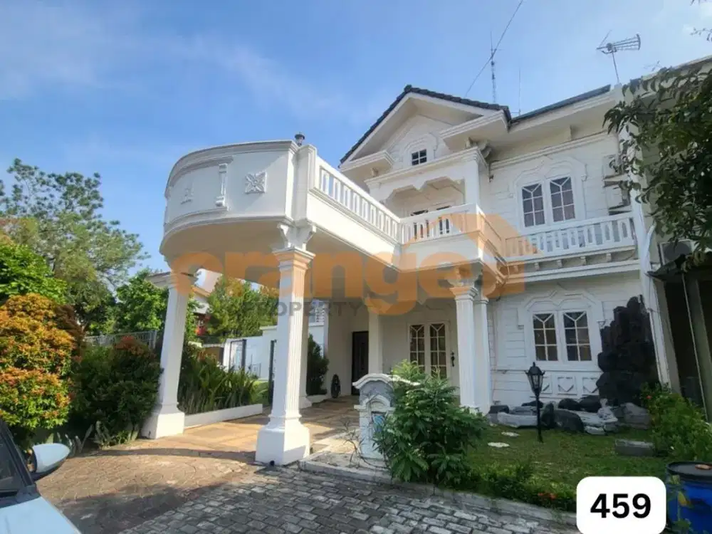 Di Jual Rumah 2 Lantai di Kota Wisata Cibubur Jakarta Timur