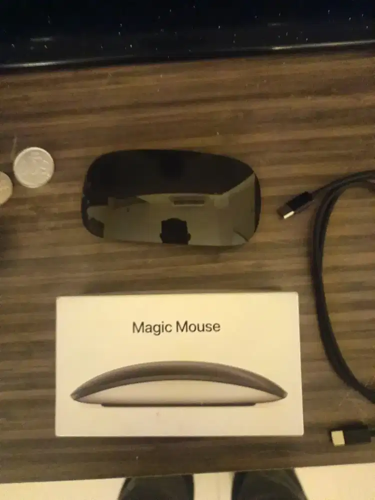 Dijual magic mouse gen baru type c baru buka dus