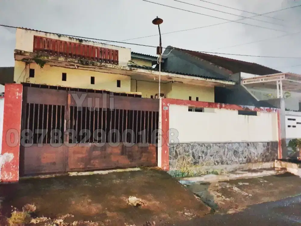 Dijual Rumah Tengah Kota Siap Pakai Daerah Purwosari, Semarang