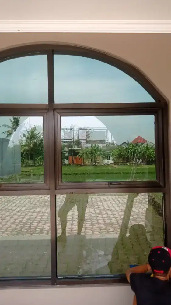 Pusat Kaca Film cafe rumah kantor & gedung