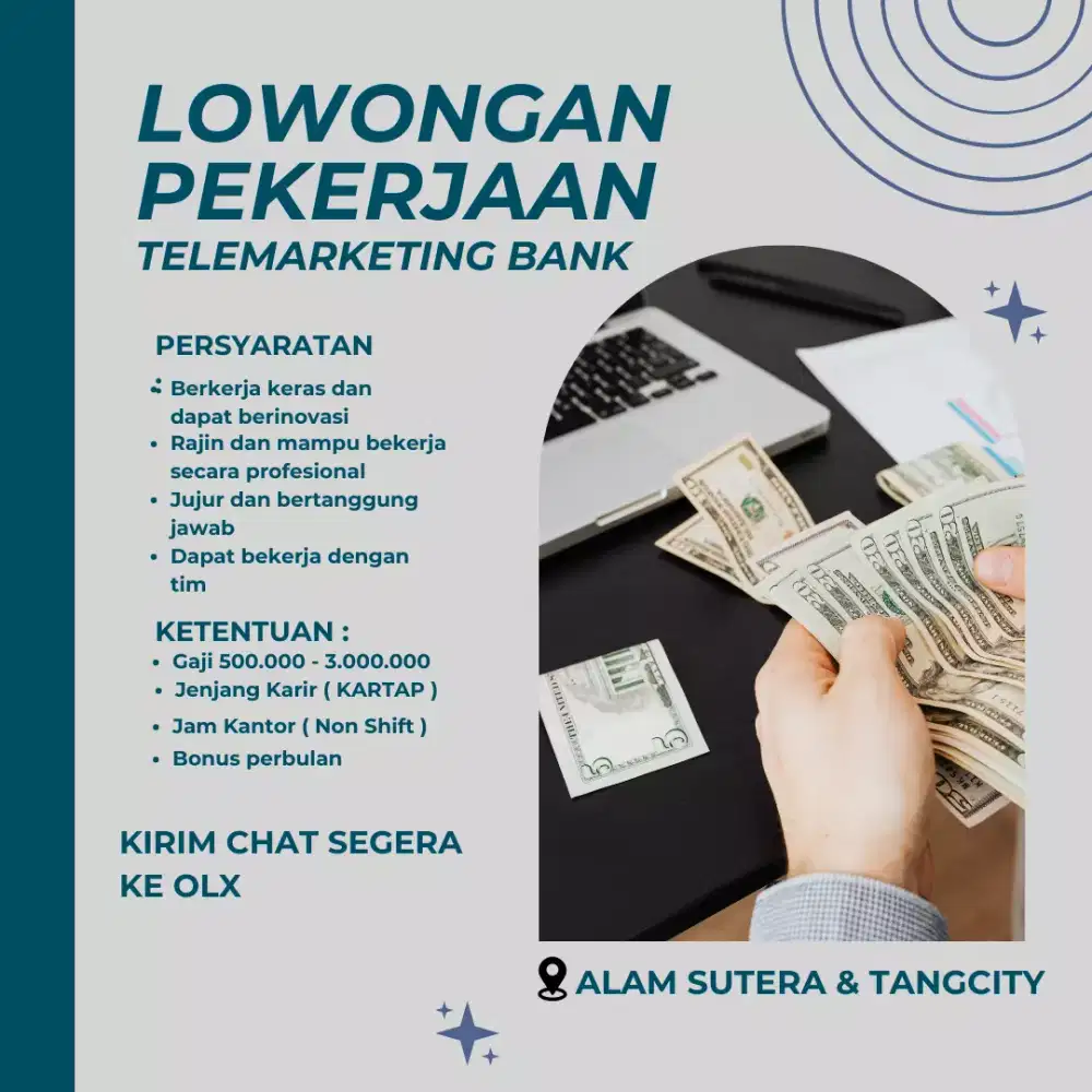 Administrasi TELEMARKETING