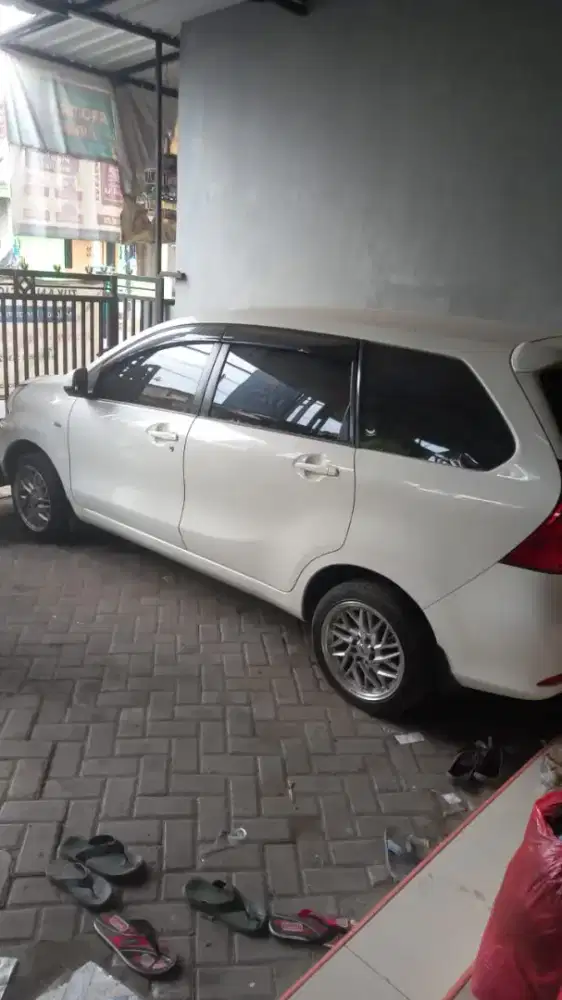 Avanza E M/T 2018
