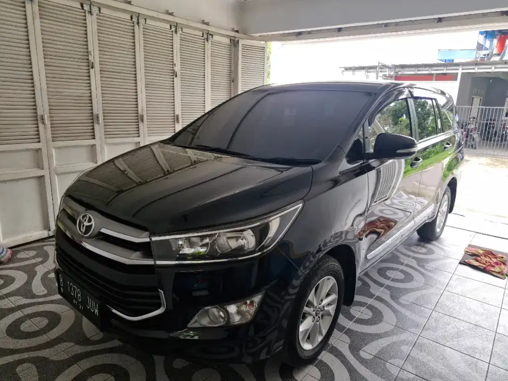 Innova V matic diesel 2017