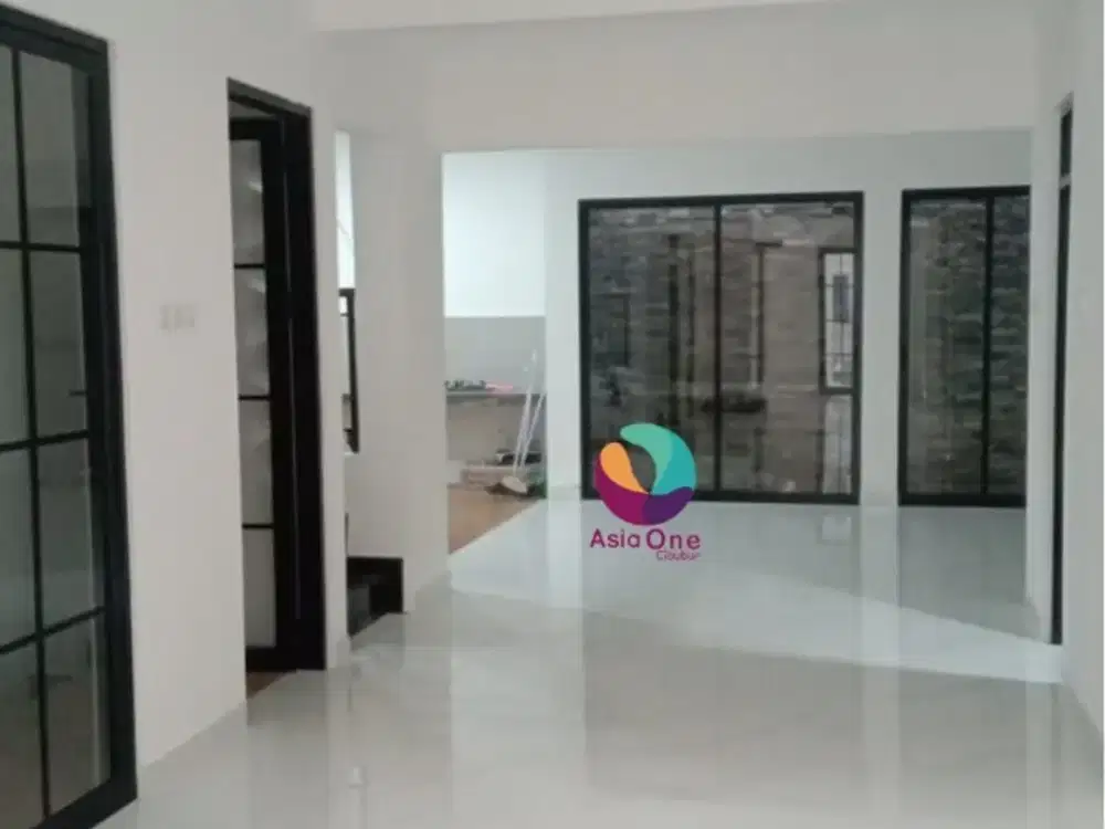 Dijual cepat rumah siap huni di kota wisata