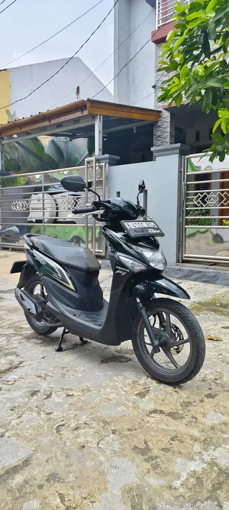 Honda Beat ESP 2015 KM 25.000