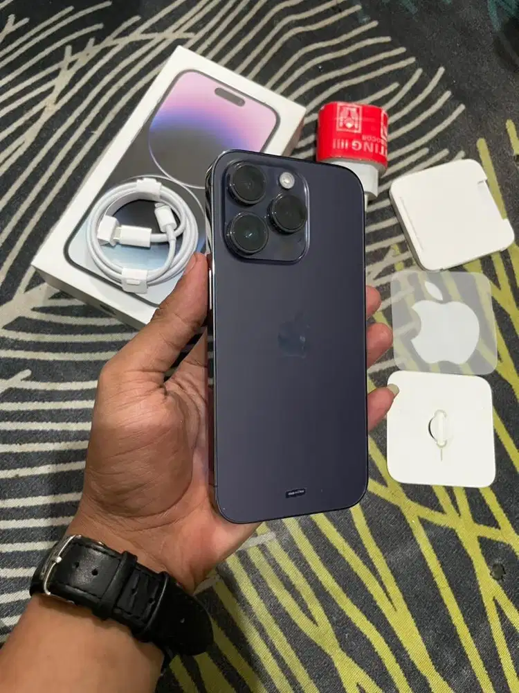 IPHONE 14 PRO 256 GB IBOX