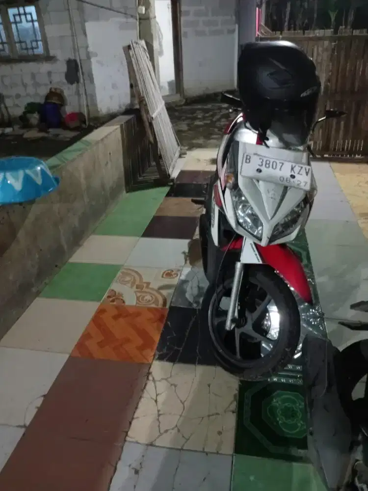 Jual motor Vario tekno 110