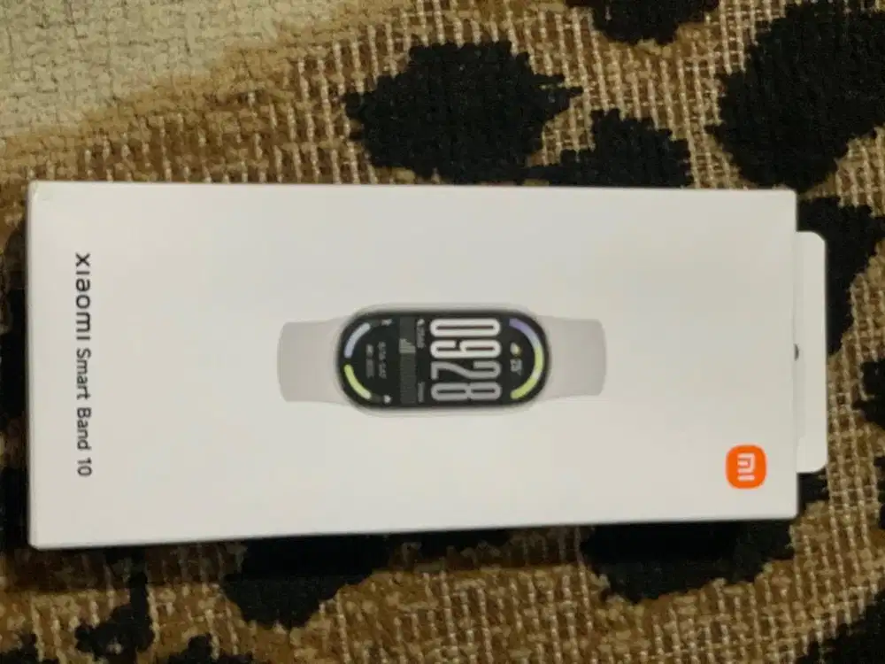 Xiaomi smart band 10