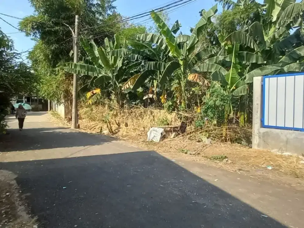 Kavling Murah Lokasi Strategis Dekat Tol Bekasi Timur