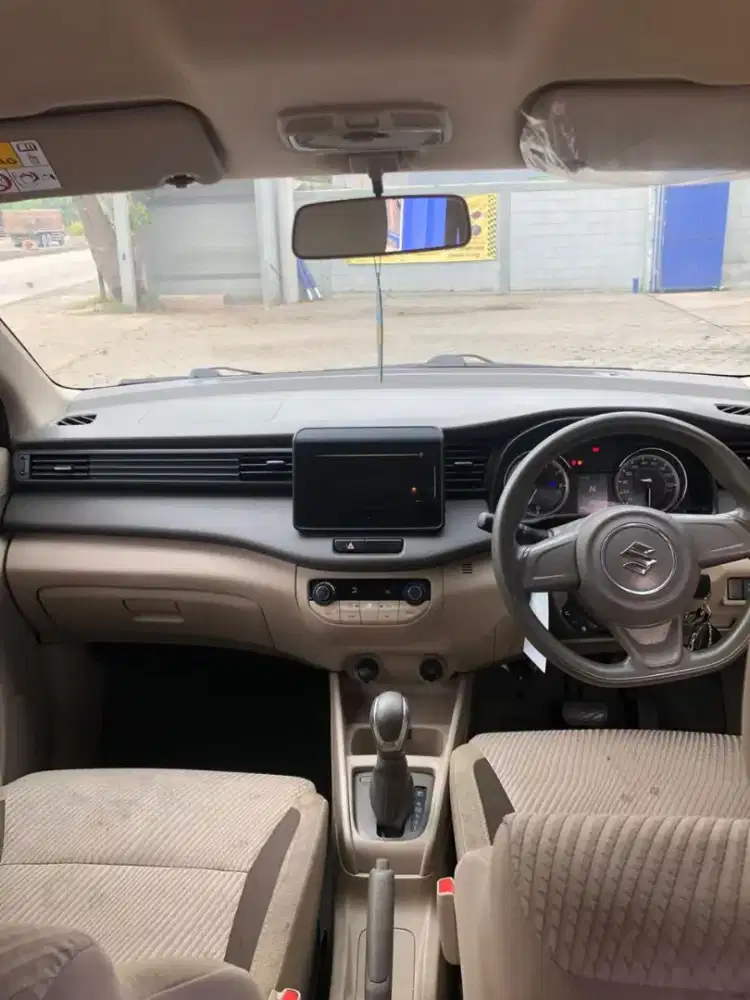 Suzuki ertiga 2021
