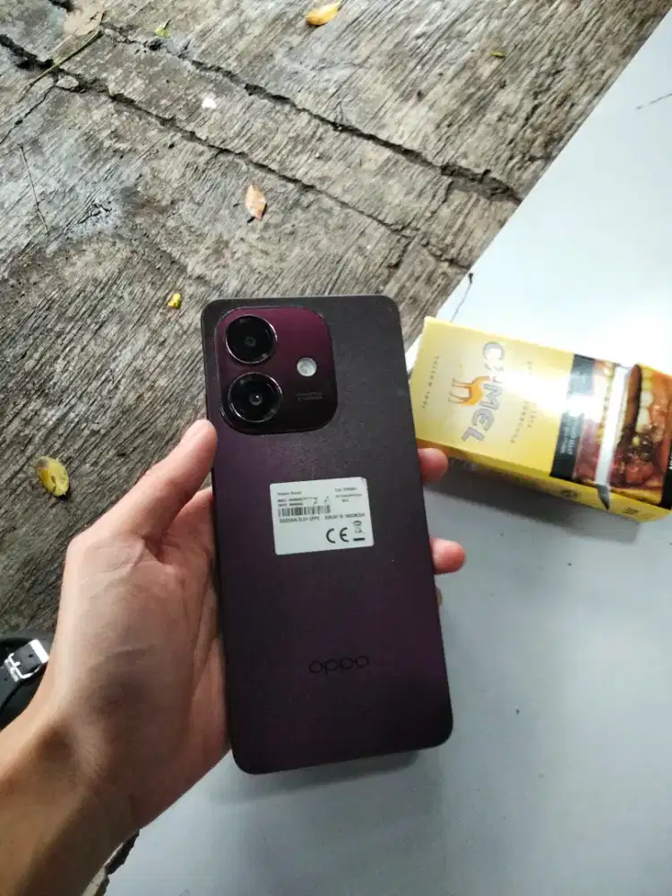 OPPO A3X RAM 4/64 LIKE NEW