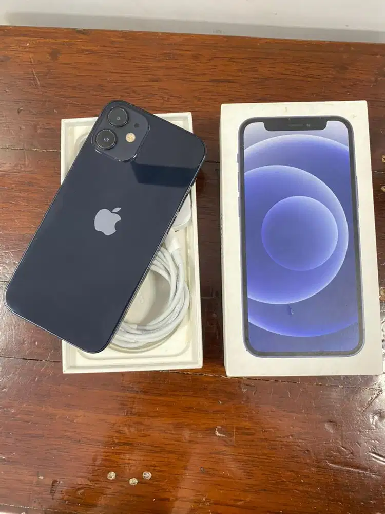 Iphone 12 mini bh:83% inter orig bukan LL/A apa lagi simlock