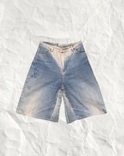 Reworked Jorts (light blur)
