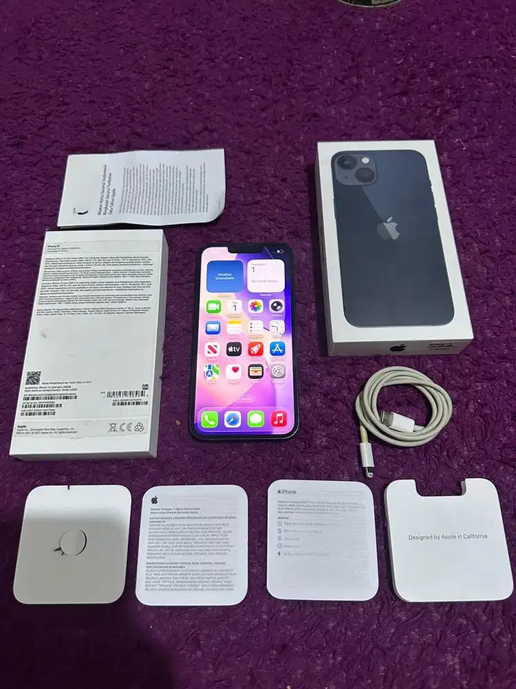 IPhone 13 256GB IBOX