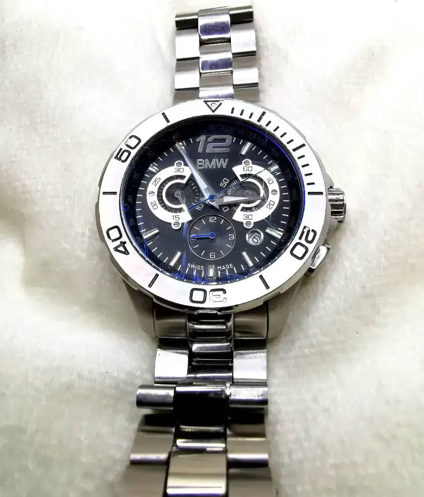 MURAH jam BMW ORIGINAL bisa Tt barang apa saja