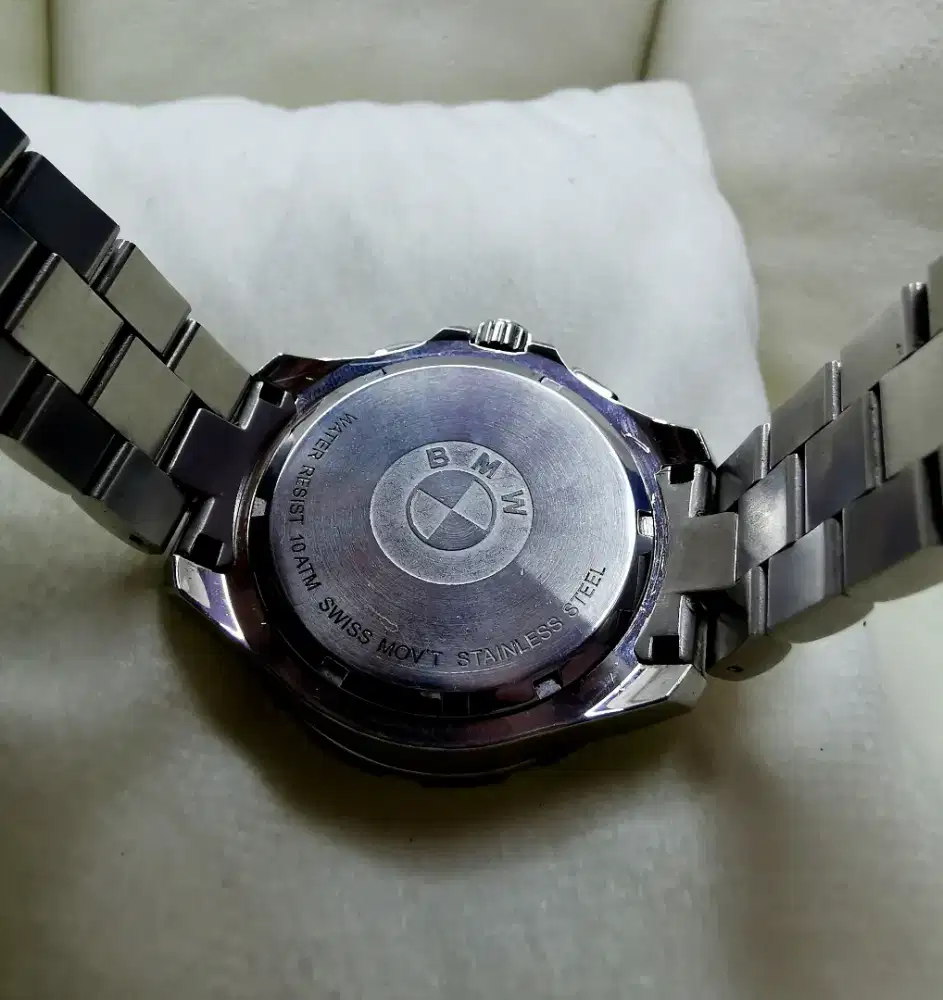 MURAH jam BMW ORIGINAL bisa Tt barang apa saja