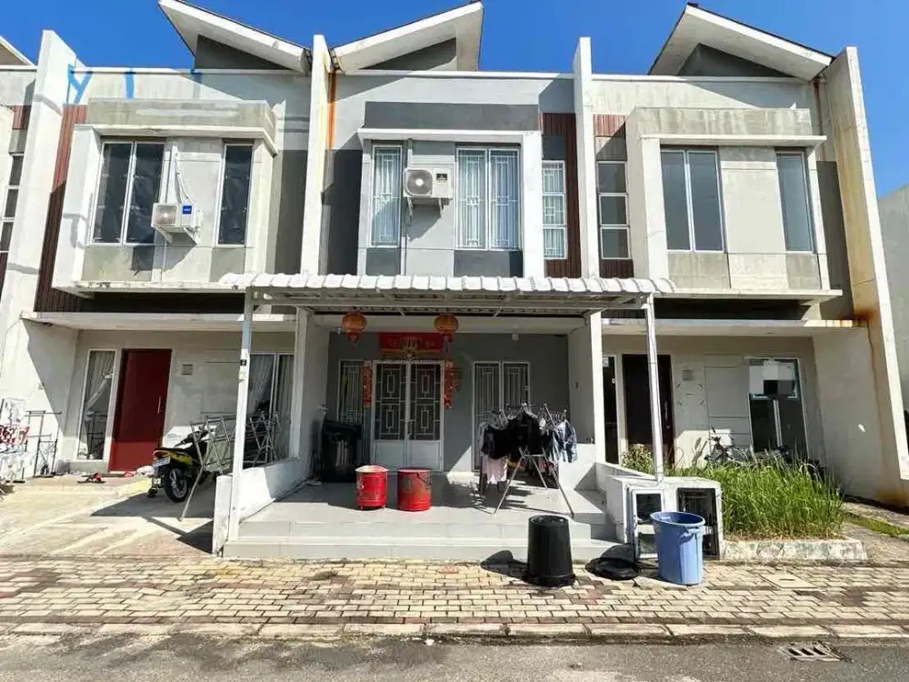 Disewa Rumah De Diamond Residence Tahap 1