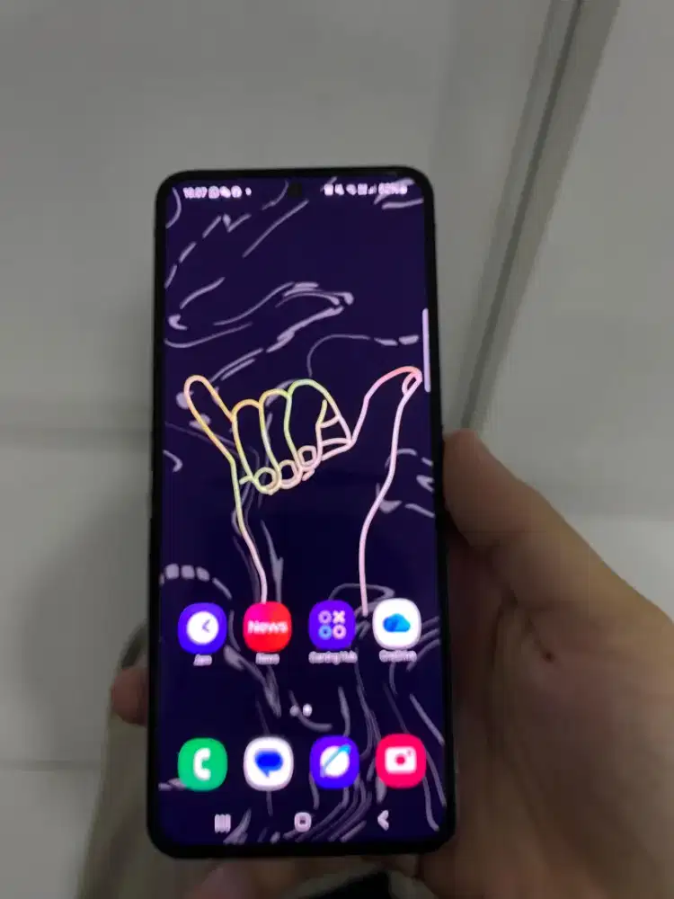 Samsunv z flip 5G 512GB pink ex cewe