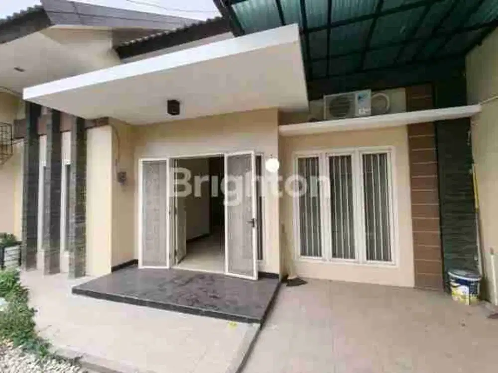 RUMAH BAGUS KLAMPIS MINIMALIS DKT TENGAH KOTA MANYAR NGAGEL NGINDEN KAMPUS ITS UNAIR UNTAG GALAXY MALL MERR