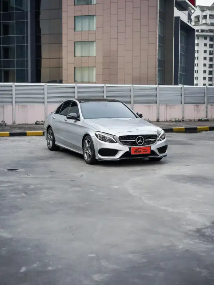 C300 AMG LINE
TH 2017