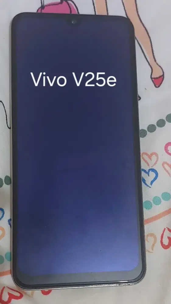 Jual Vivo V25e full set mulusss