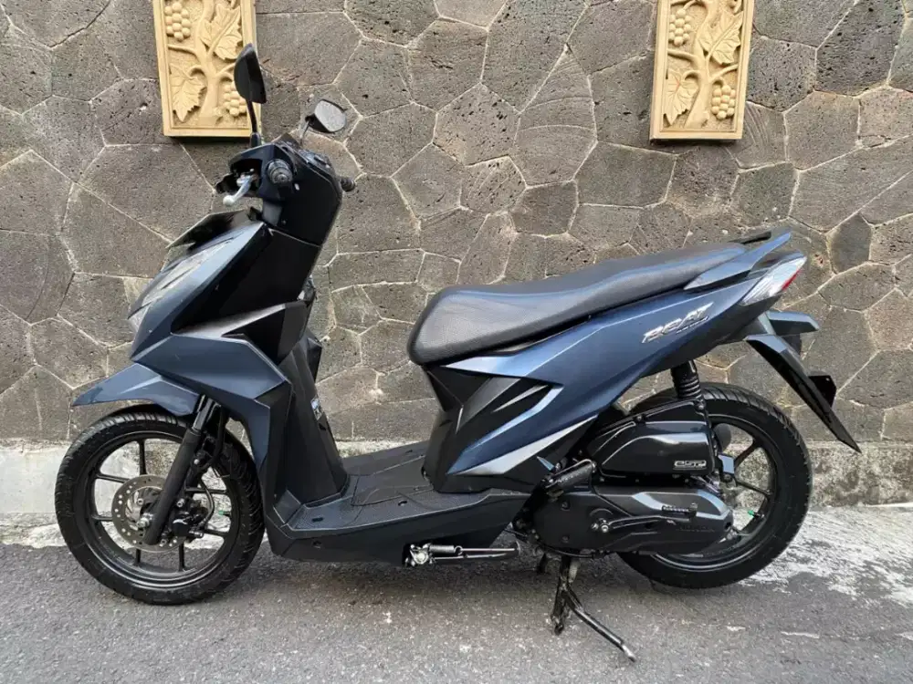 honda beat ESP CBS ISS deluxe 2023 akhir