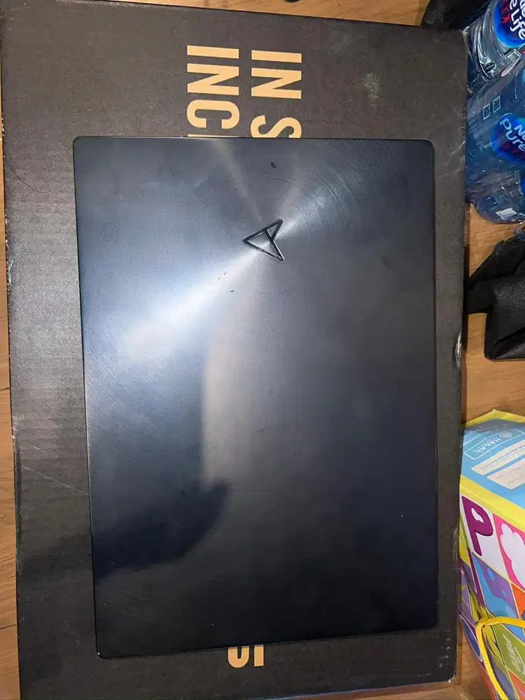 LAPTOP ASUS ZENBOOK PRO