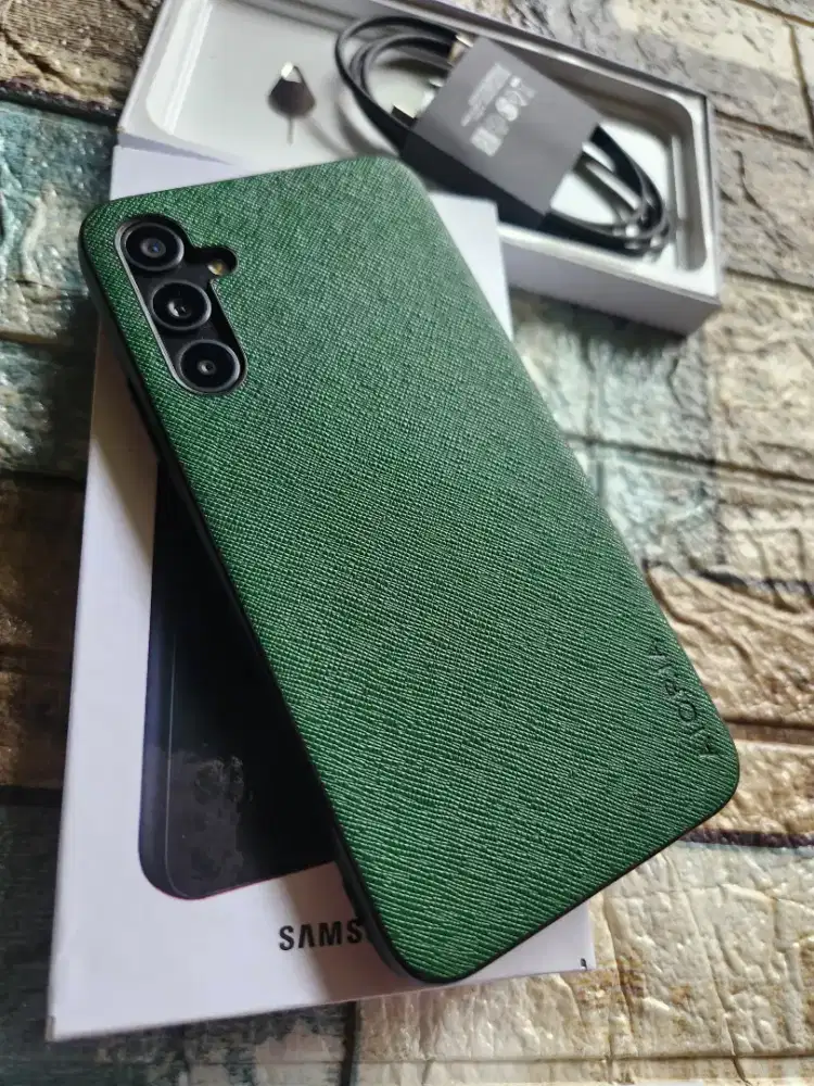 Samsung A34 5G (Ram 8/256) Nominus & Fullset