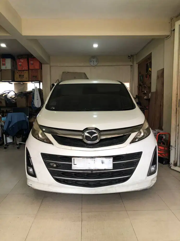 Mazda Biante 2013