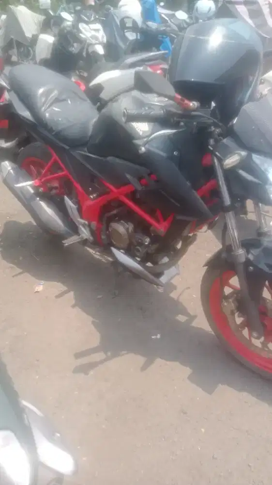 Cb150r new surat2 lengkap