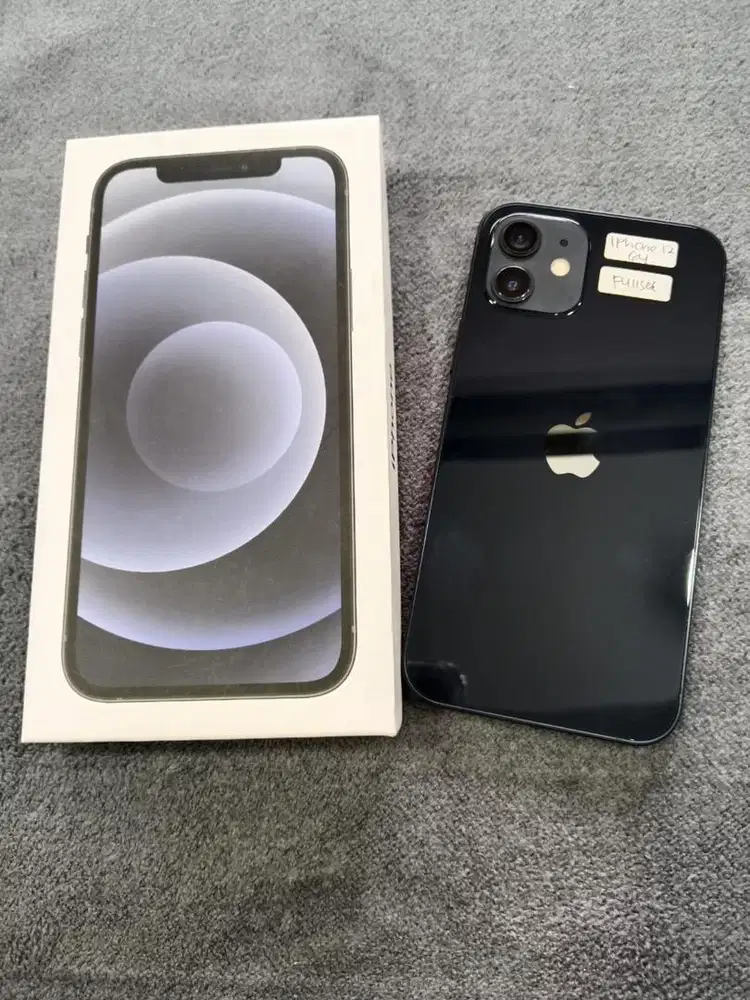 iPhone 12 64 inter all operator