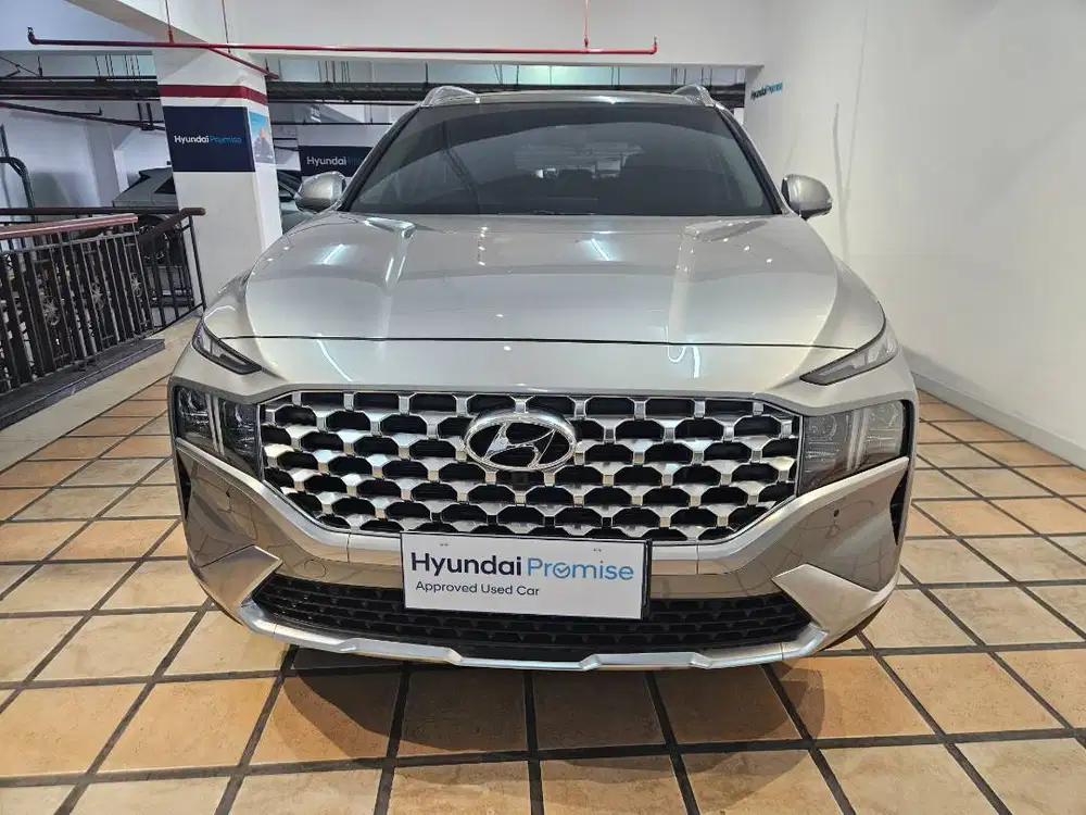 Hyundai Santa Fe 2.5 Signature Bensin