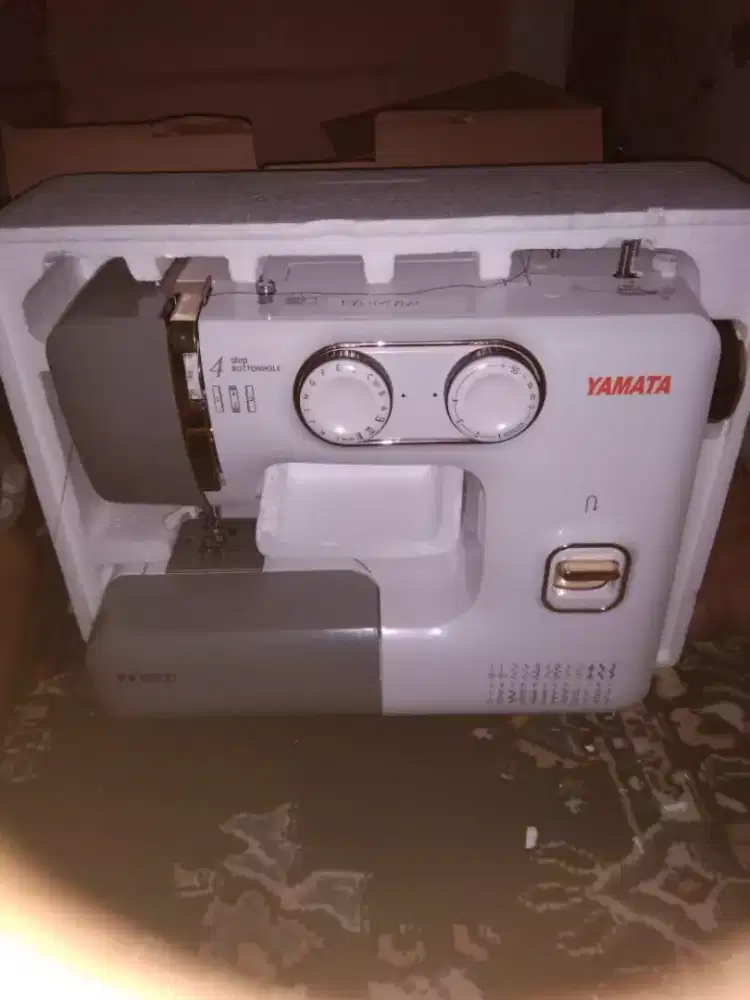Mesin jahit yamata fye300 NEGO