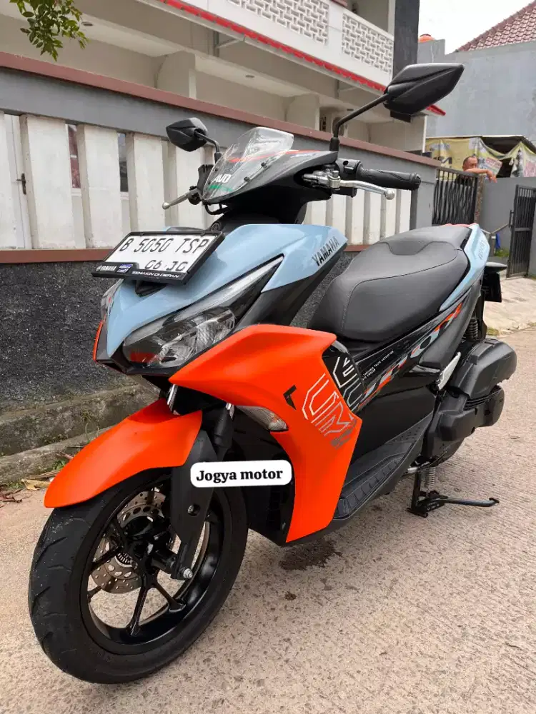 AEROX 155 TAHUN 2024