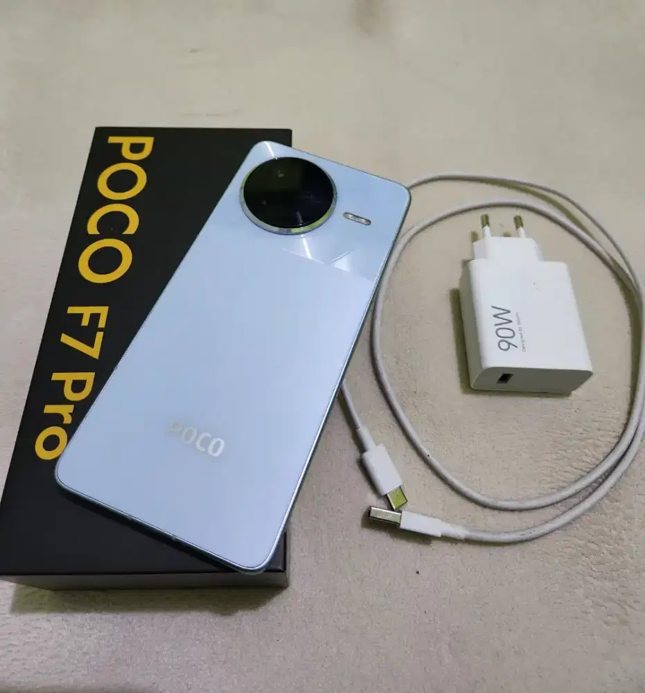 Poco F7 Pro 12gb /512 gb
