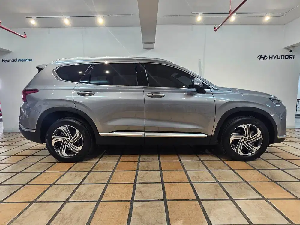 Hyundai Santa Fe 2.5 Signature Bensin