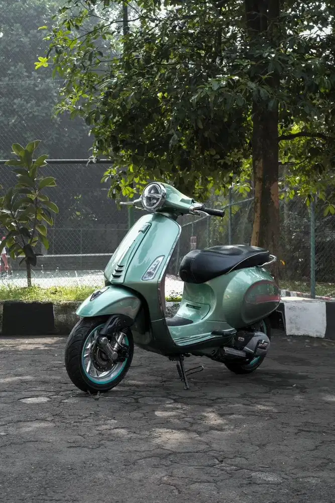 PRIMAVERA 150 IGET ABS FACELIFT 2022