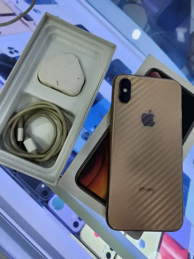 Iphone xs 256GB allop lama