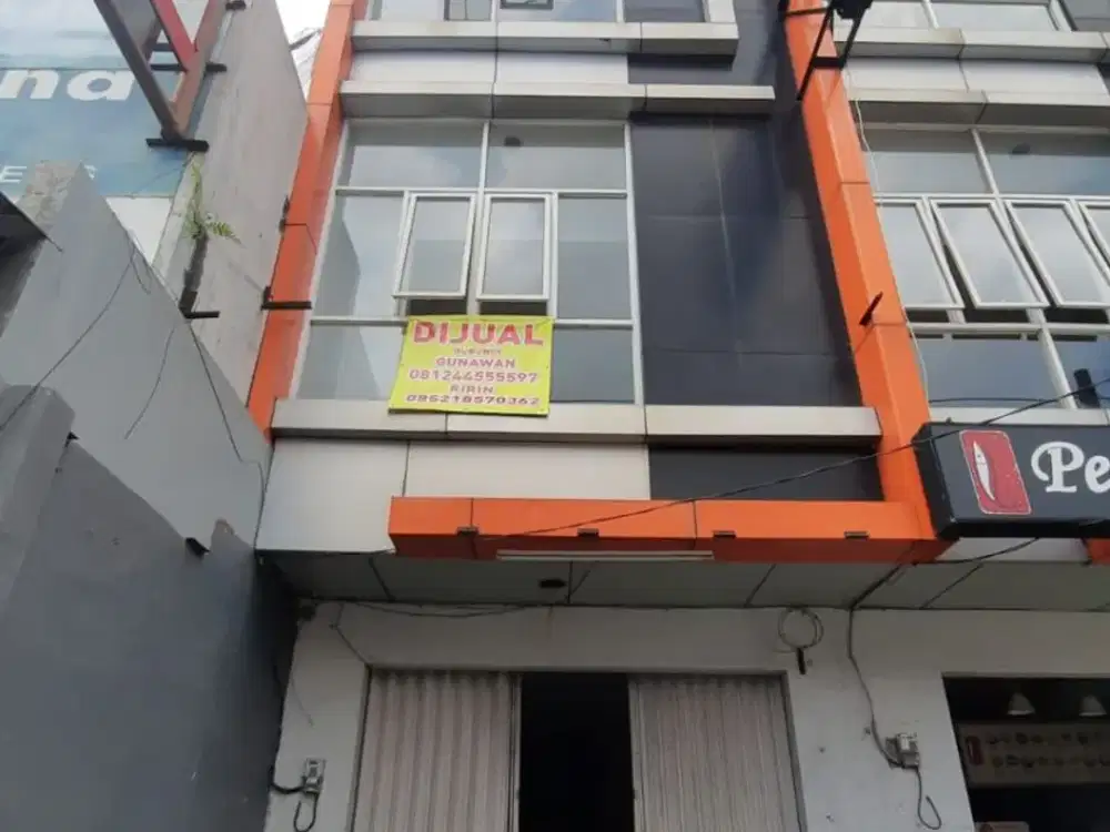 DIJUAL RUKO STRATEGIS