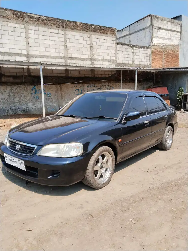 Honda City Type-Z 2000 Bensin