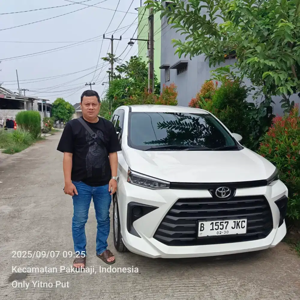 Rental Mobil Lepas Kunci
