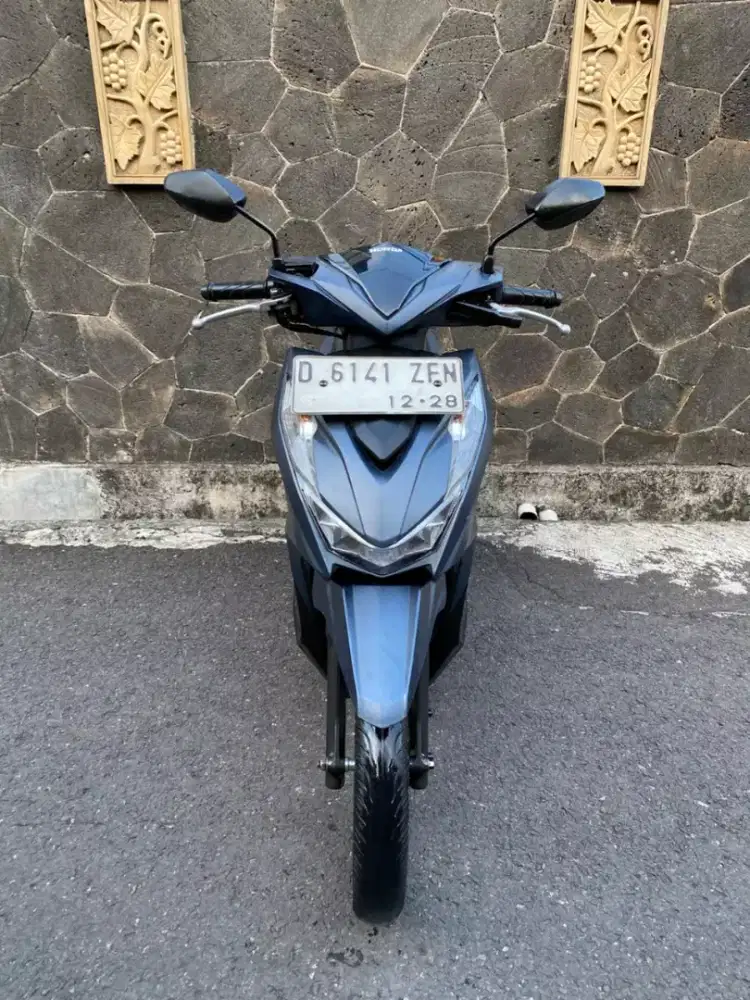 honda beat esp cbs iss deluxe 2023 akhir