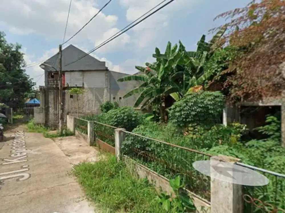 Dijual Murah Kavling Tanah di Kepodang Raya, Bintaro Luas 288m2, SHM