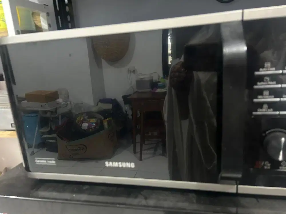Microwave samsung 23 liter