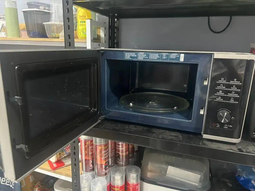 Microwave samsung 23 liter
