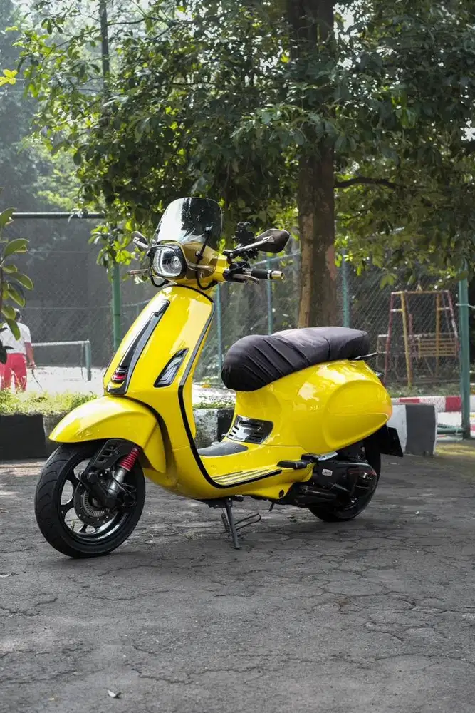 SPRINT 150 IGET ABS FACELIFT 2022 MODIFIKASI GANTENG