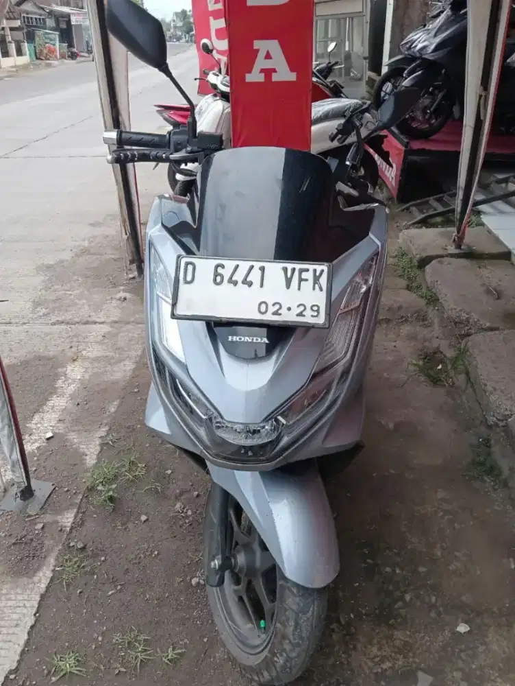 Honda New PCX 160 Cbs 2024