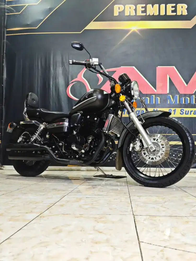 Benelli Patagonian Eagle 250 EFI TH 2021 SIAP ANGKUT