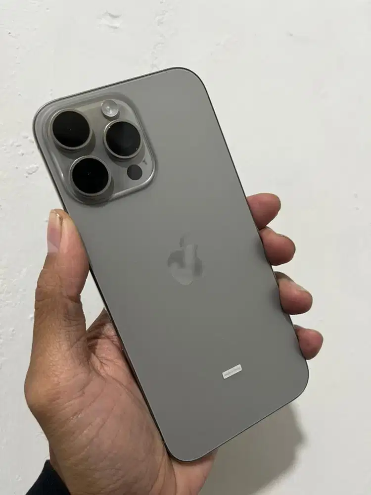 Iphone 16 promax 256gb ibox fullset ori
